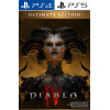 Diablo IV 4 - Ultimate Edition PS4/PS5